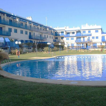 San Damian Hotel Alcossebre Buitenkant foto