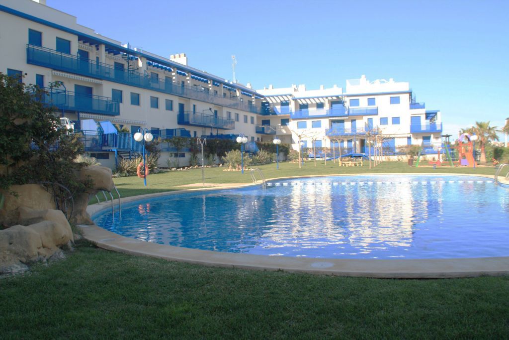 San Damian Hotel Alcossebre Buitenkant foto