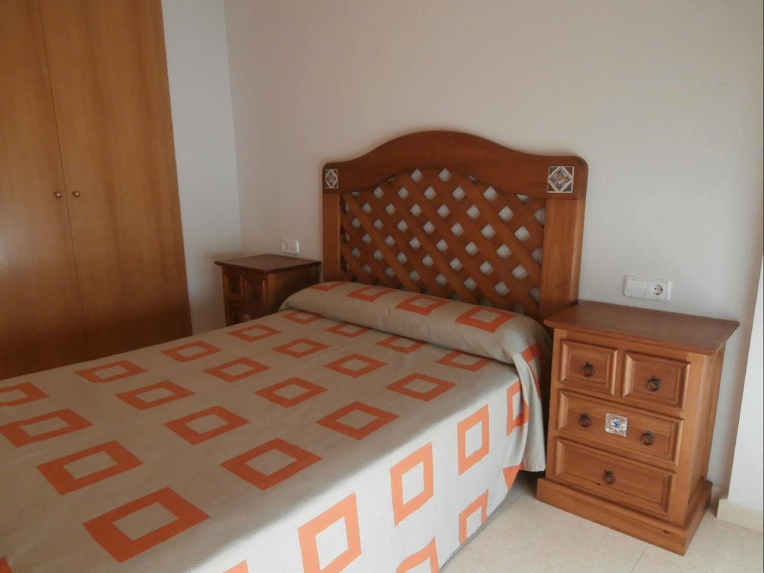 San Damian Hotel Alcossebre Buitenkant foto