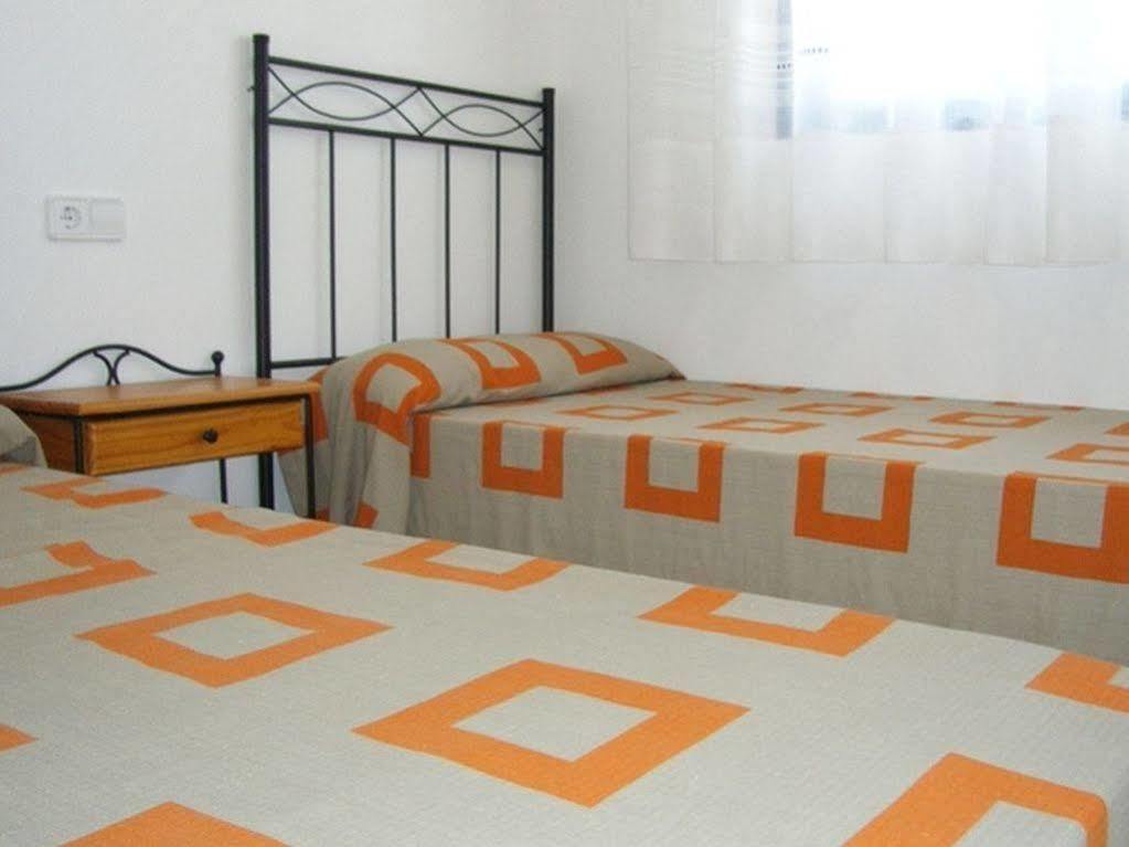 San Damian Hotel Alcossebre Buitenkant foto