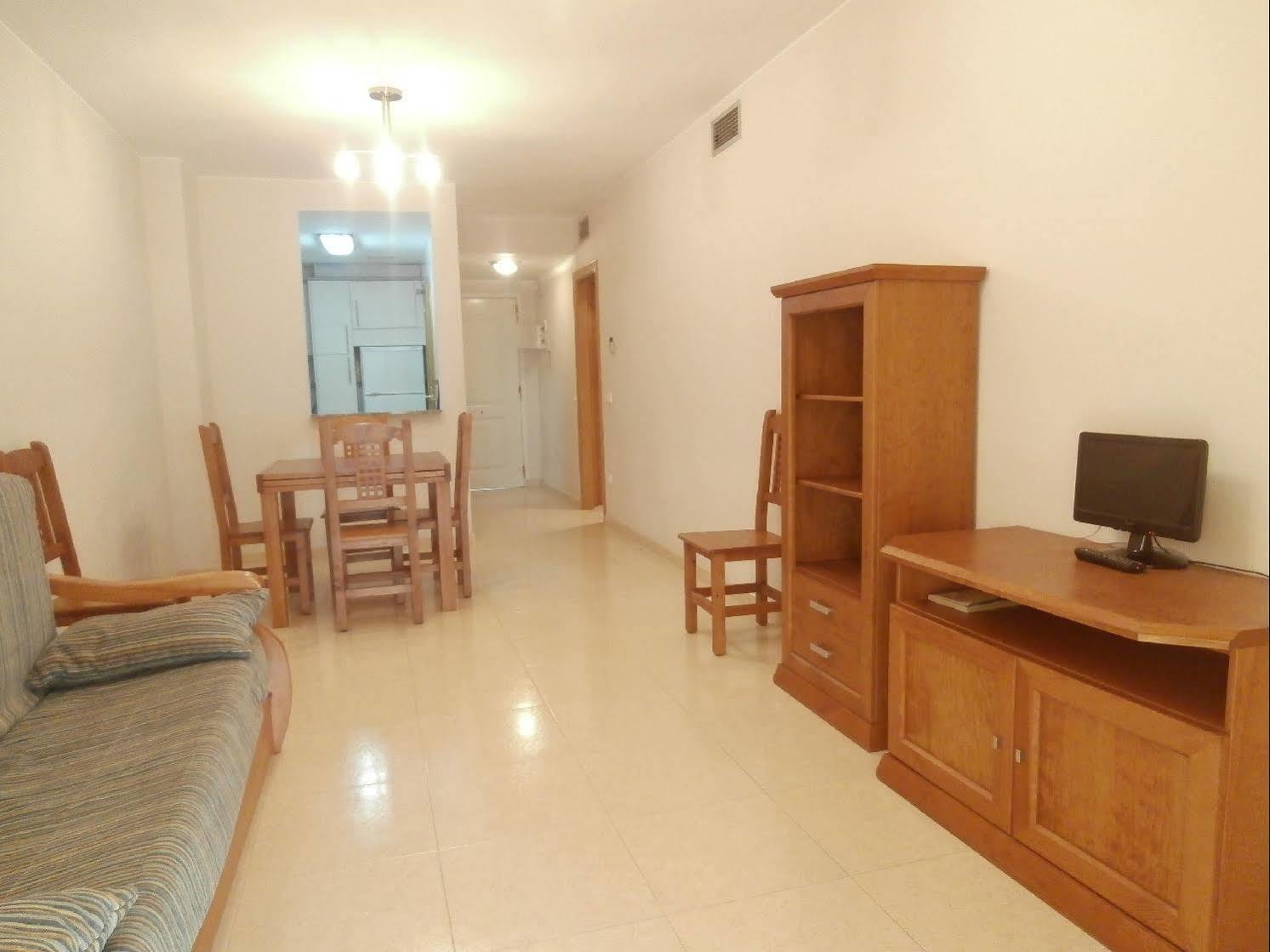 San Damian Hotel Alcossebre Buitenkant foto
