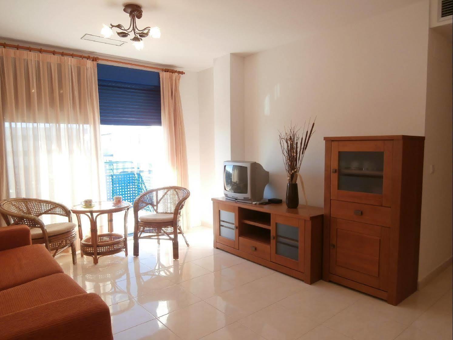 San Damian Hotel Alcossebre Buitenkant foto