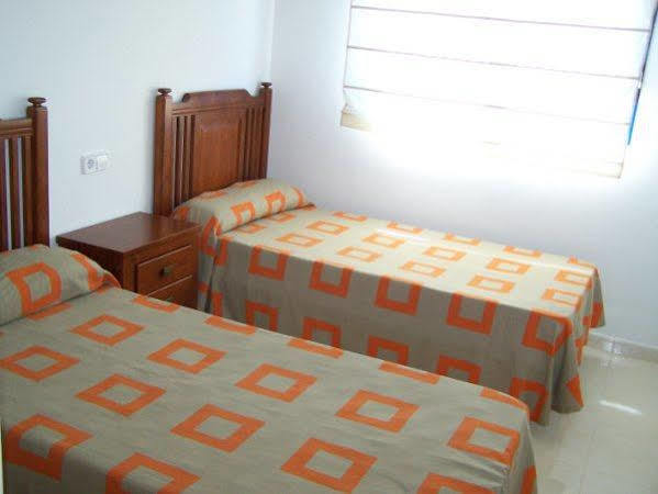 San Damian Hotel Alcossebre Buitenkant foto
