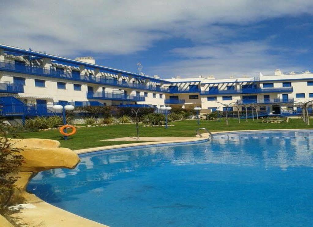 San Damian Hotel Alcossebre Buitenkant foto