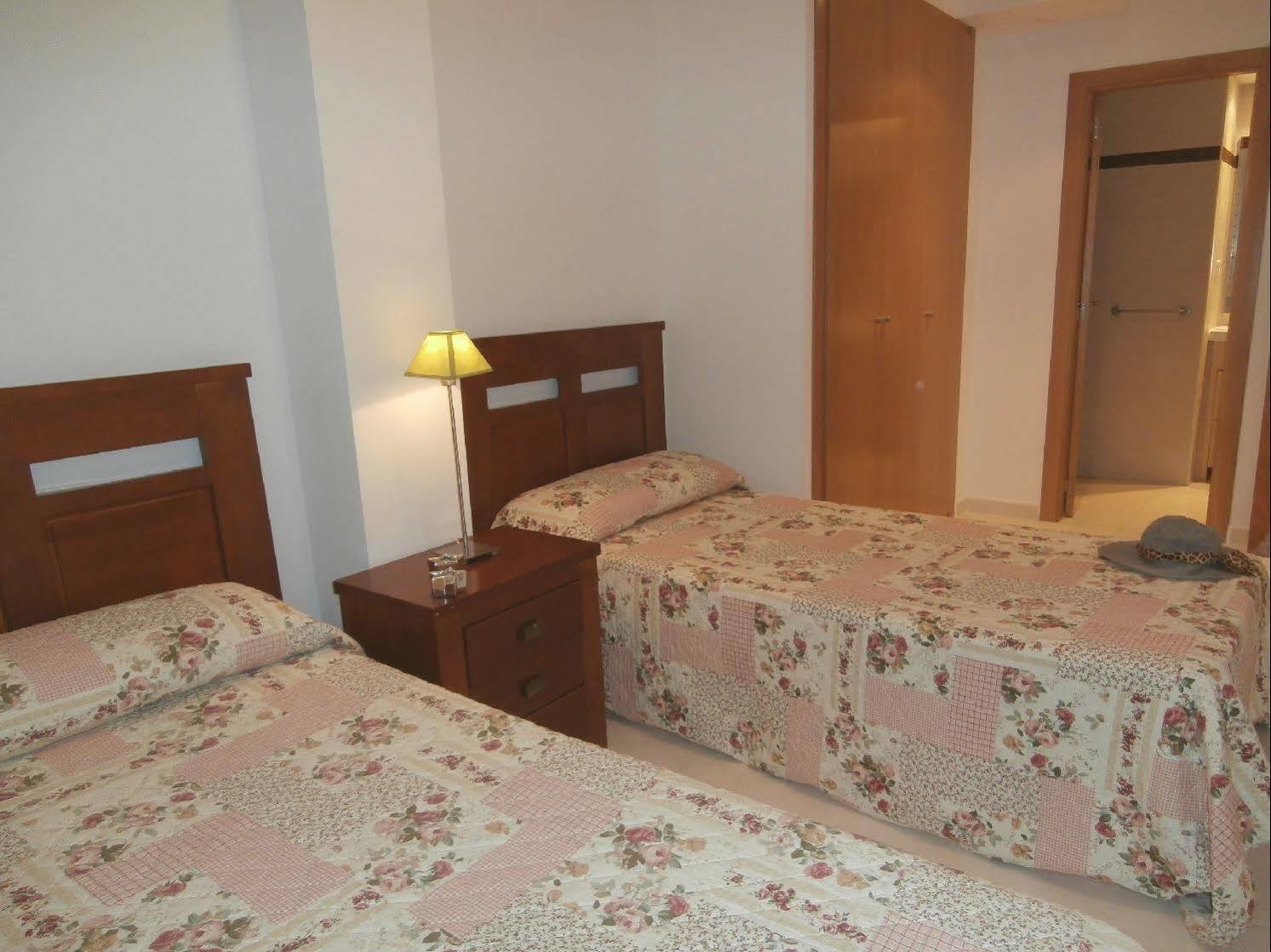 San Damian Hotel Alcossebre Buitenkant foto