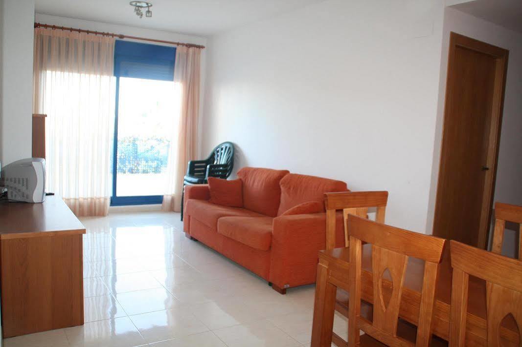 San Damian Hotel Alcossebre Buitenkant foto
