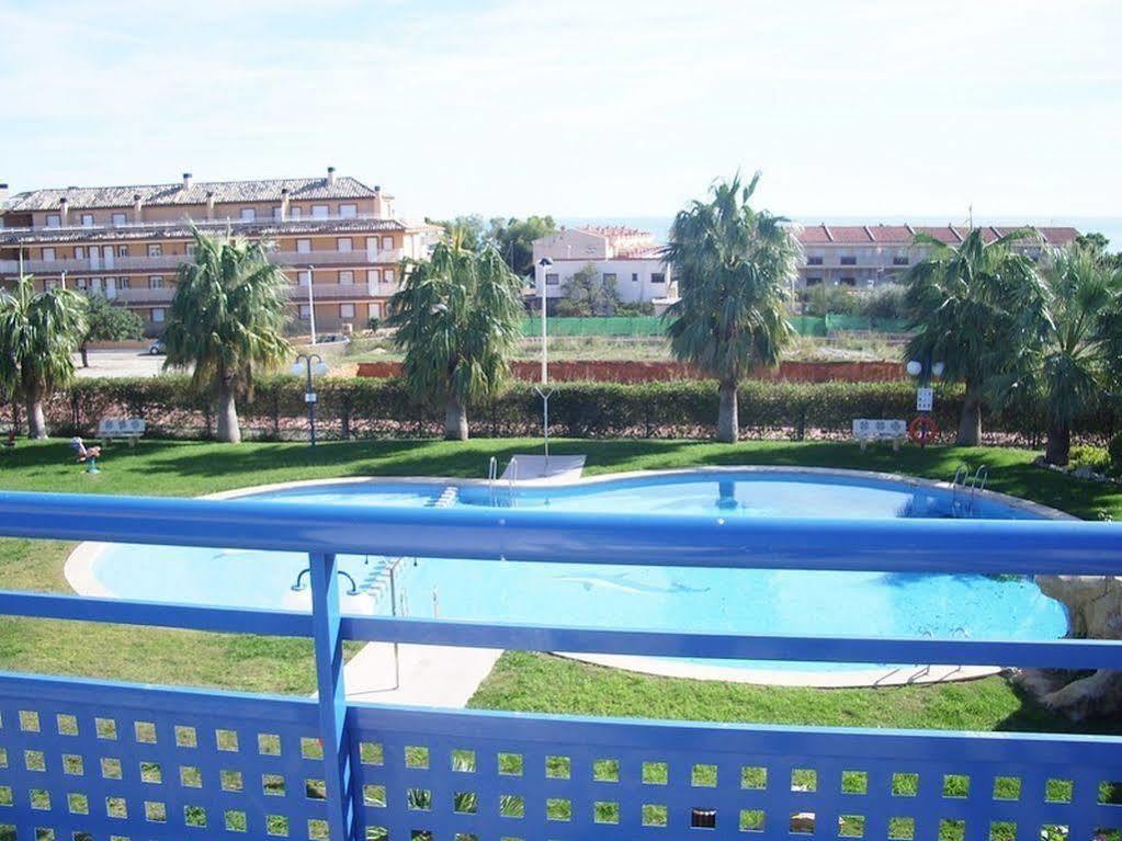 San Damian Hotel Alcossebre Buitenkant foto
